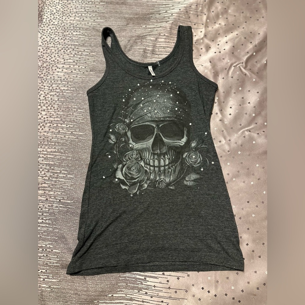 Biker Tank S